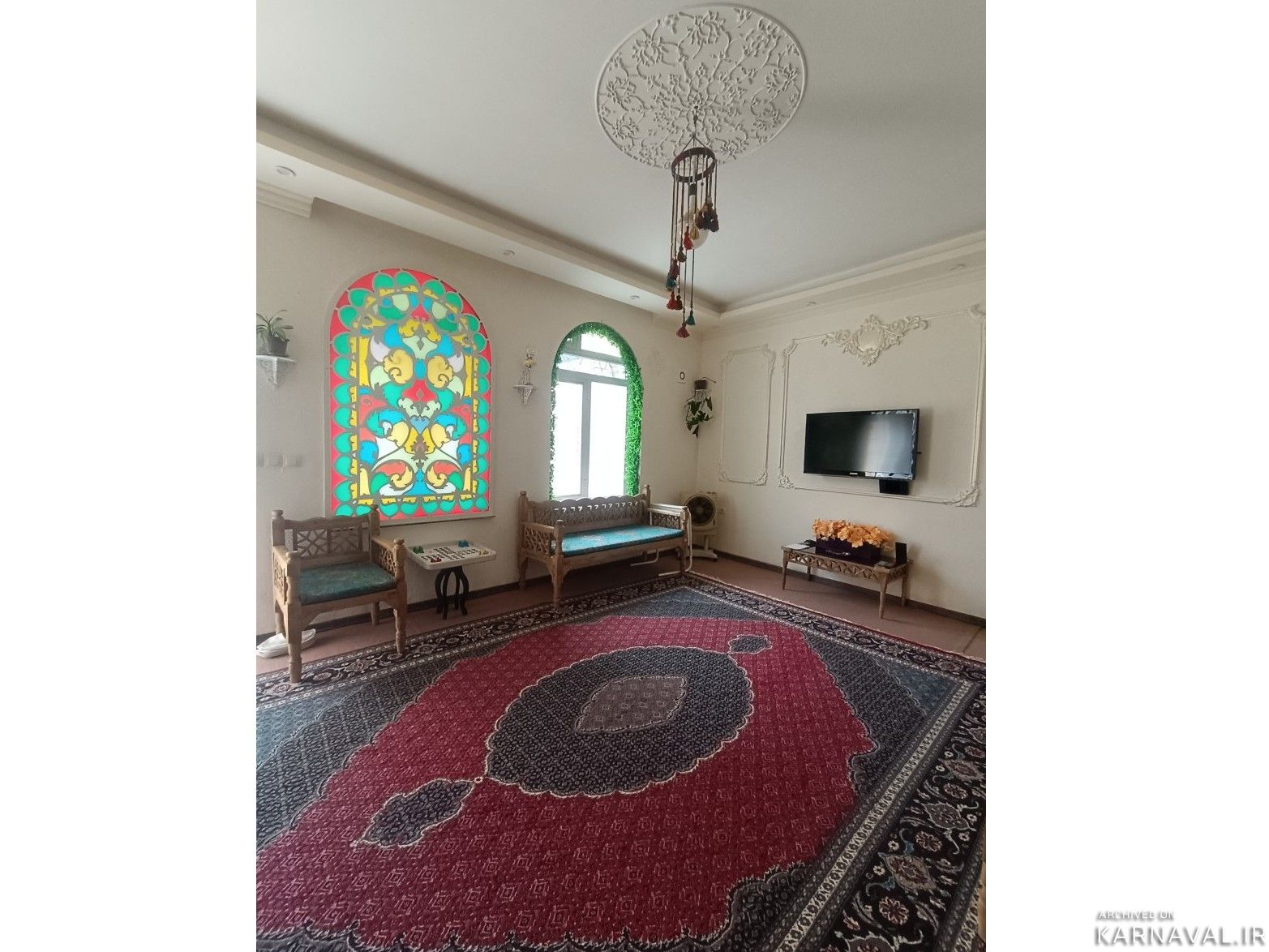 خانه سنتی ترنج