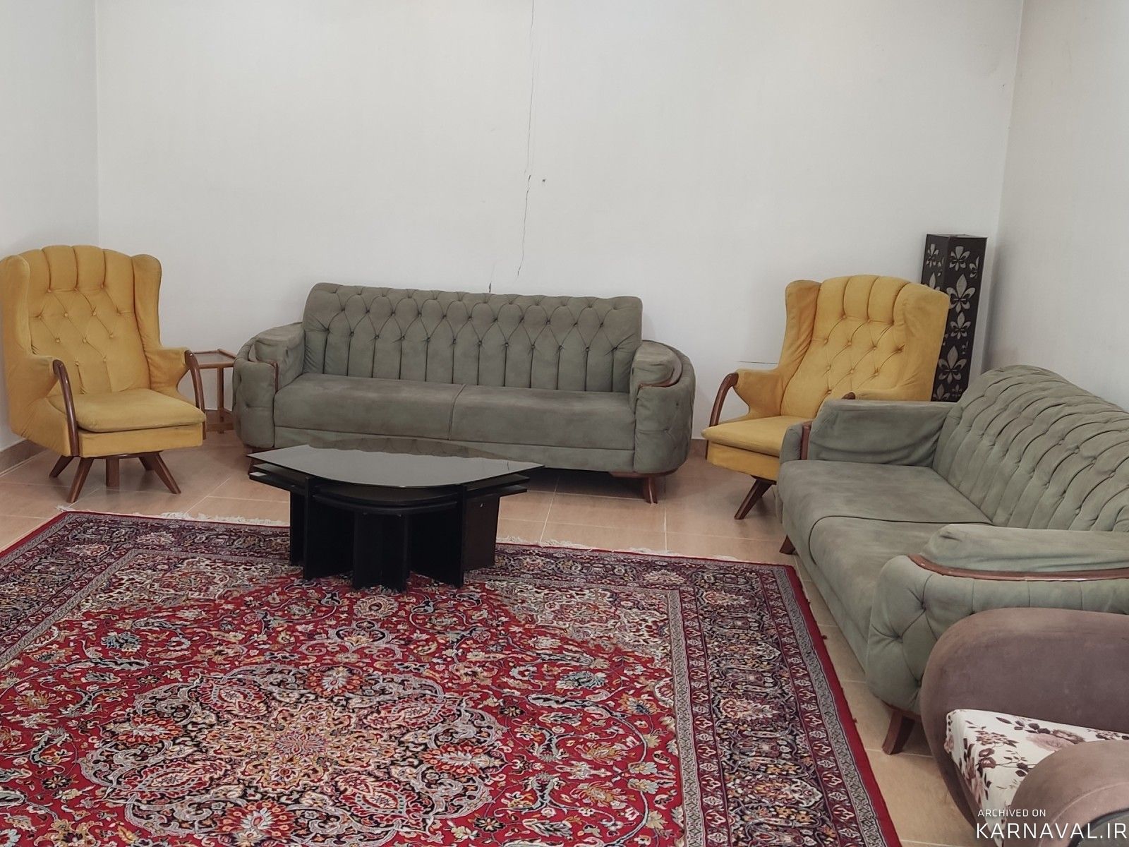 ویلای تک خوابه  سهیلیه