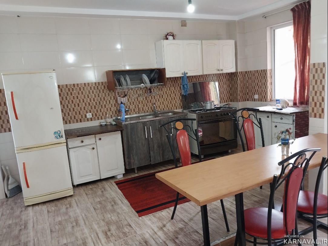 ویلای جنگلی یک خواب فرشید ویلای جنگلی یک خواب فرشید