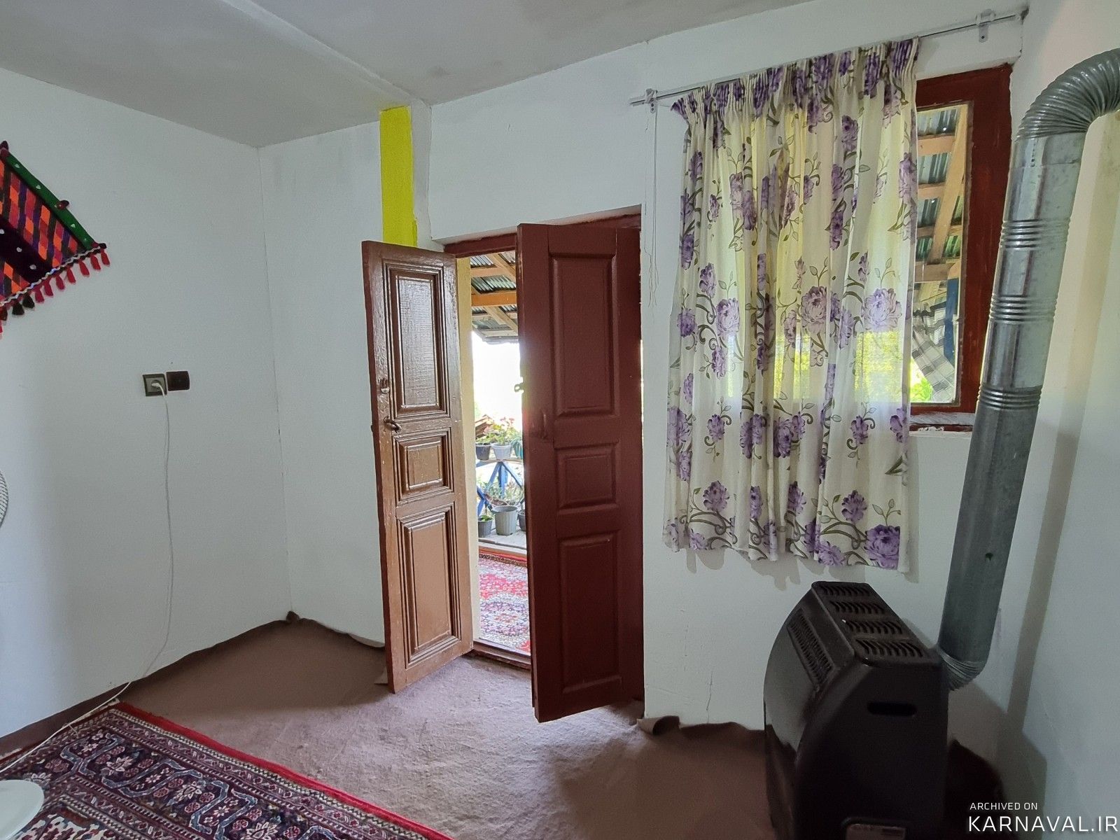 بومگردی سنتی گلبند