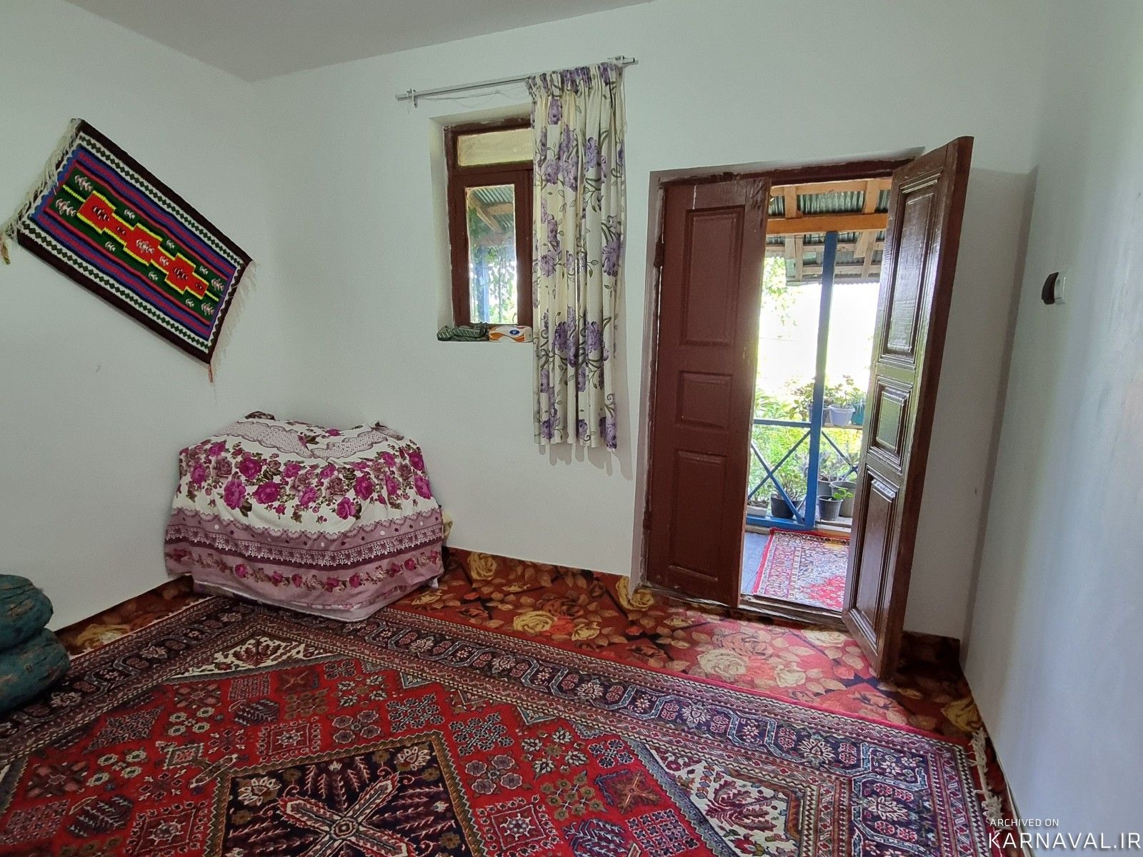 بومگردی سنتی گلبند بومگردی سنتی گلبند