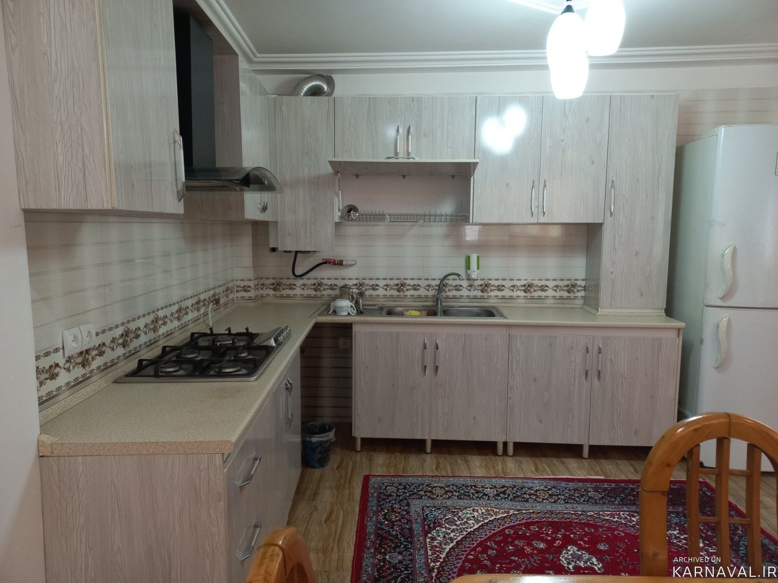 ویلای یک خوابه جنگلی آیناز