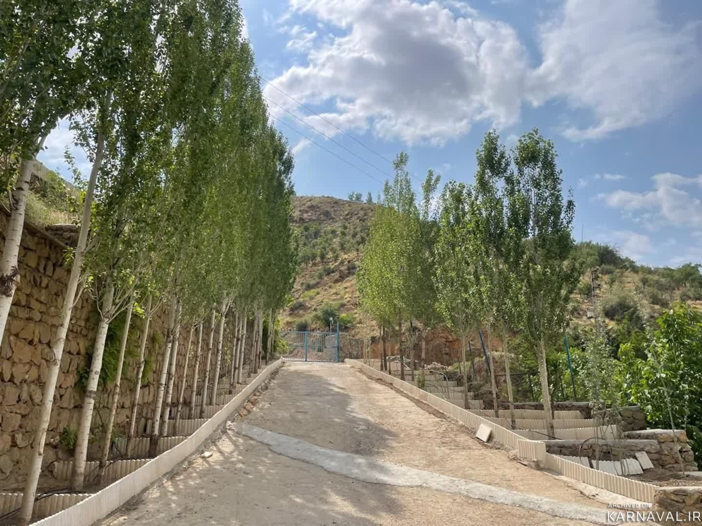 سوئیت بدون خواب در روستای وسکاره سوئیت بدون خواب در روستای وسکاره