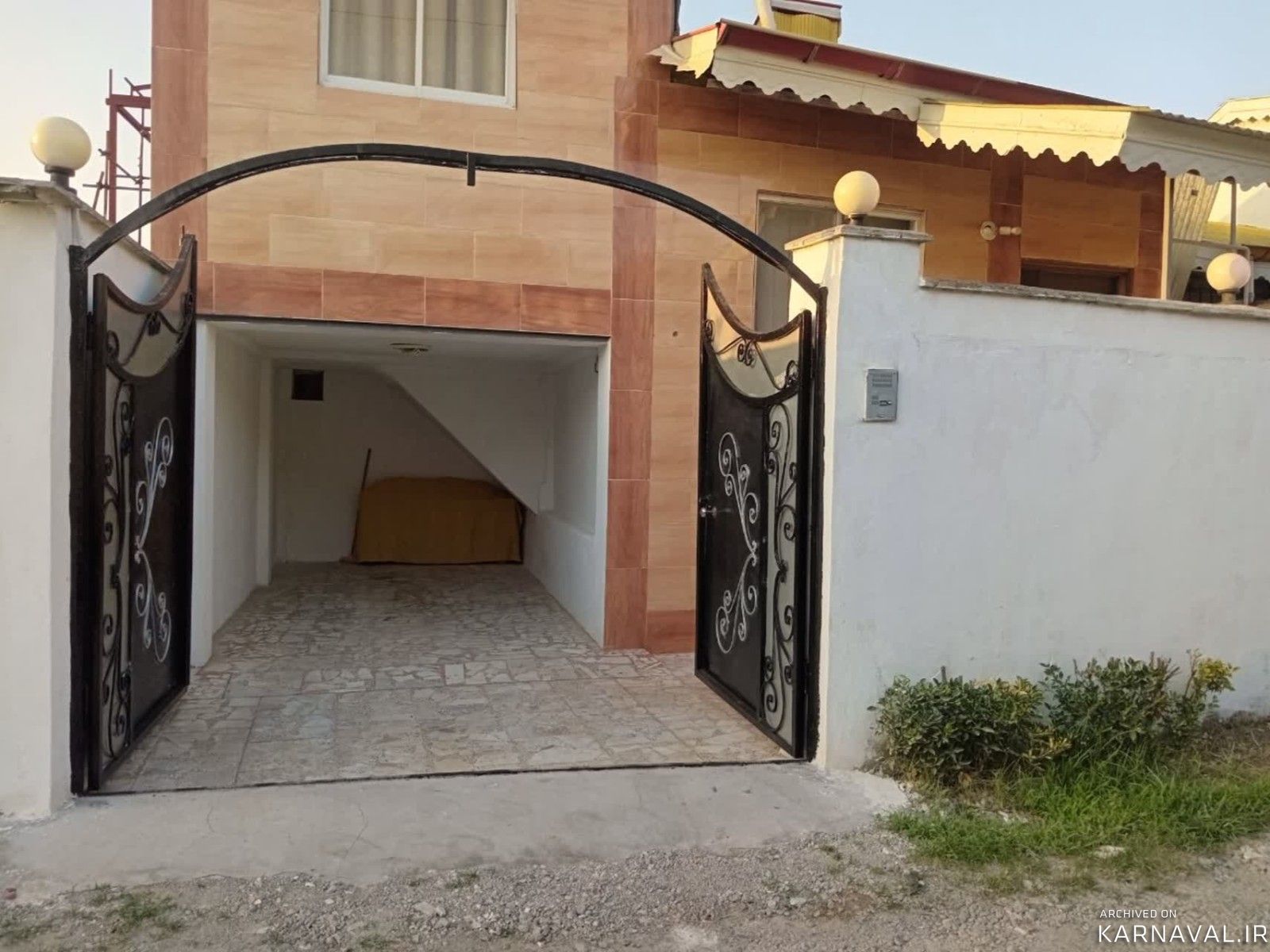 ویلای دو خوابه دانش ۱۱ ویلای دو خوابه دانش ۱۱