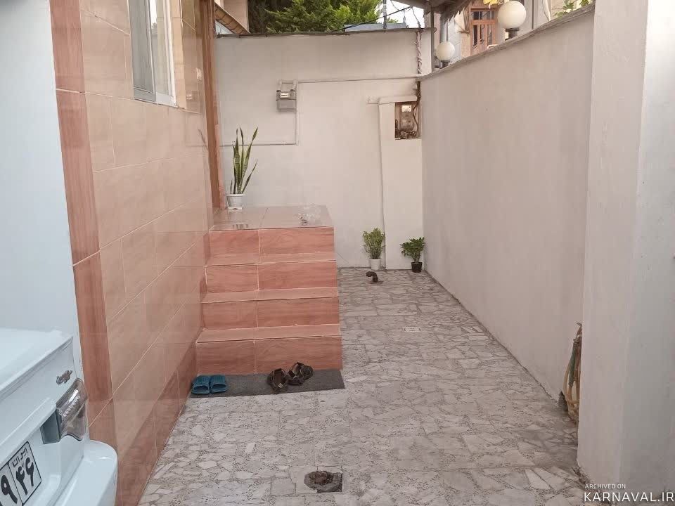 ویلای دو خوابه دانش ۱۱