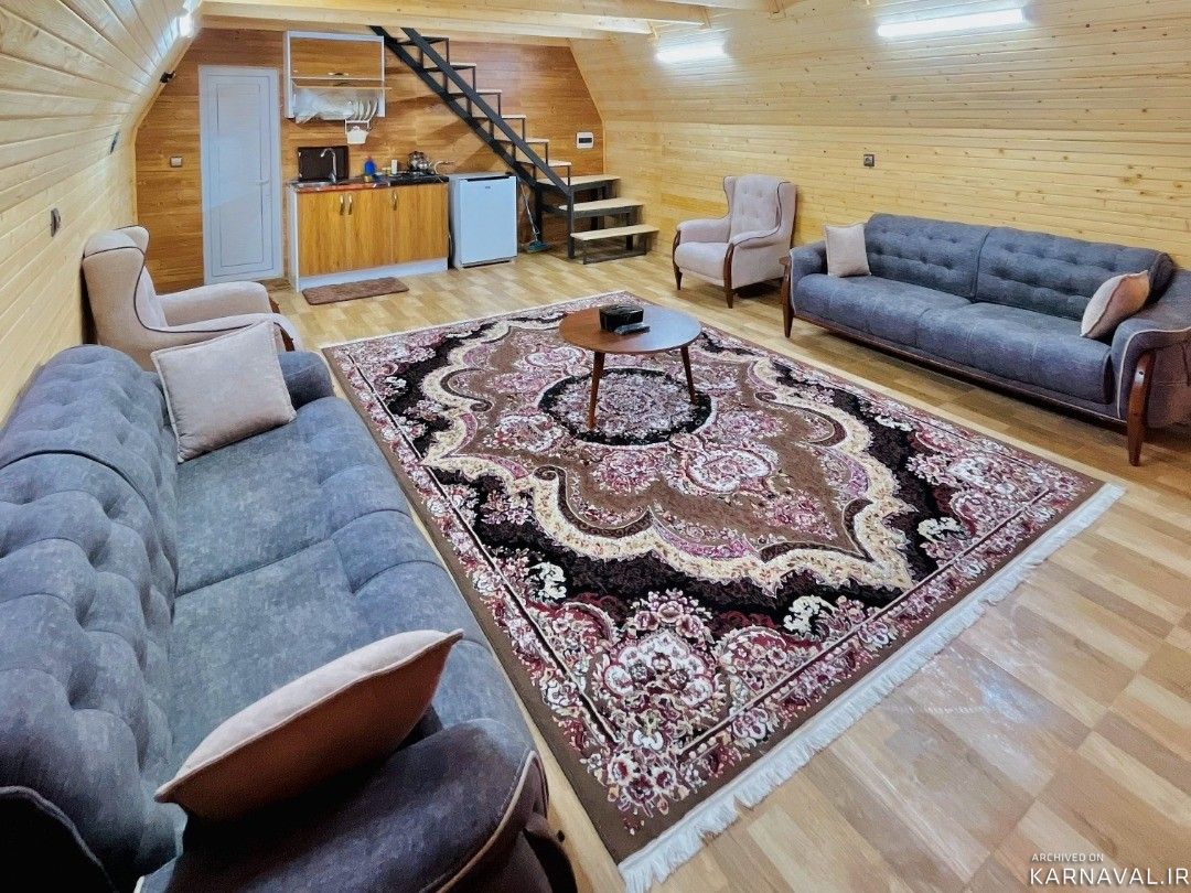 کلبه چوبی سوئیسی بهشت پدری کلبه چوبی سوئیسی بهشت پدری