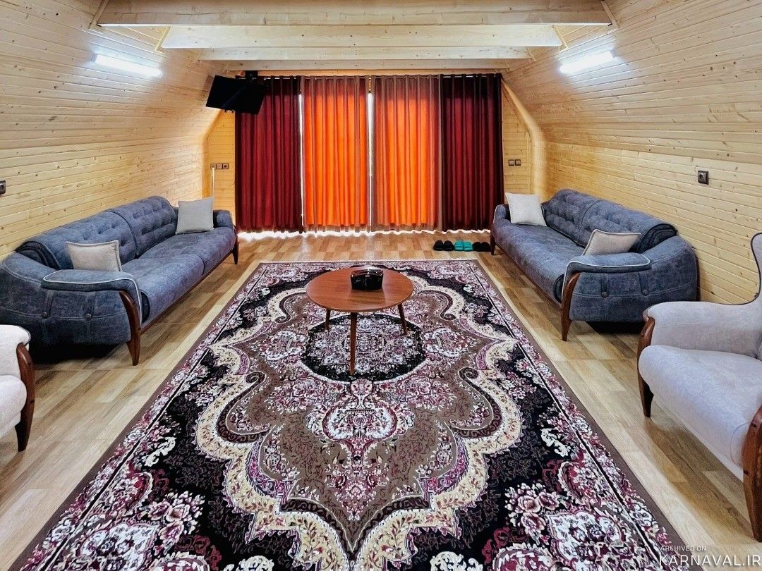کلبه چوبی سوئیسی بهشت پدری کلبه چوبی سوئیسی بهشت پدری