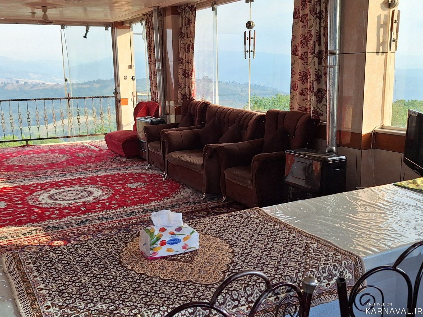 ویلای دوخوابه رویای آسمان ویلای دوخوابه رویای آسمان