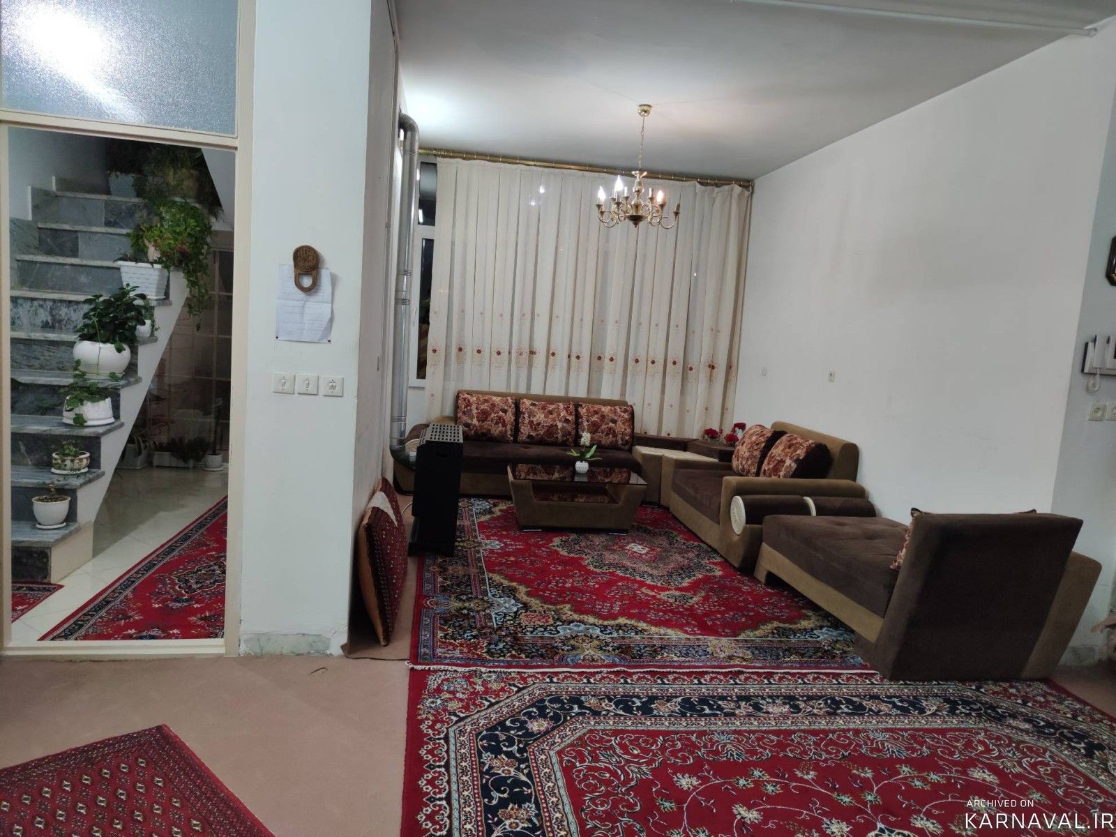 ویلای دوبلکس دو خواب سهرابی