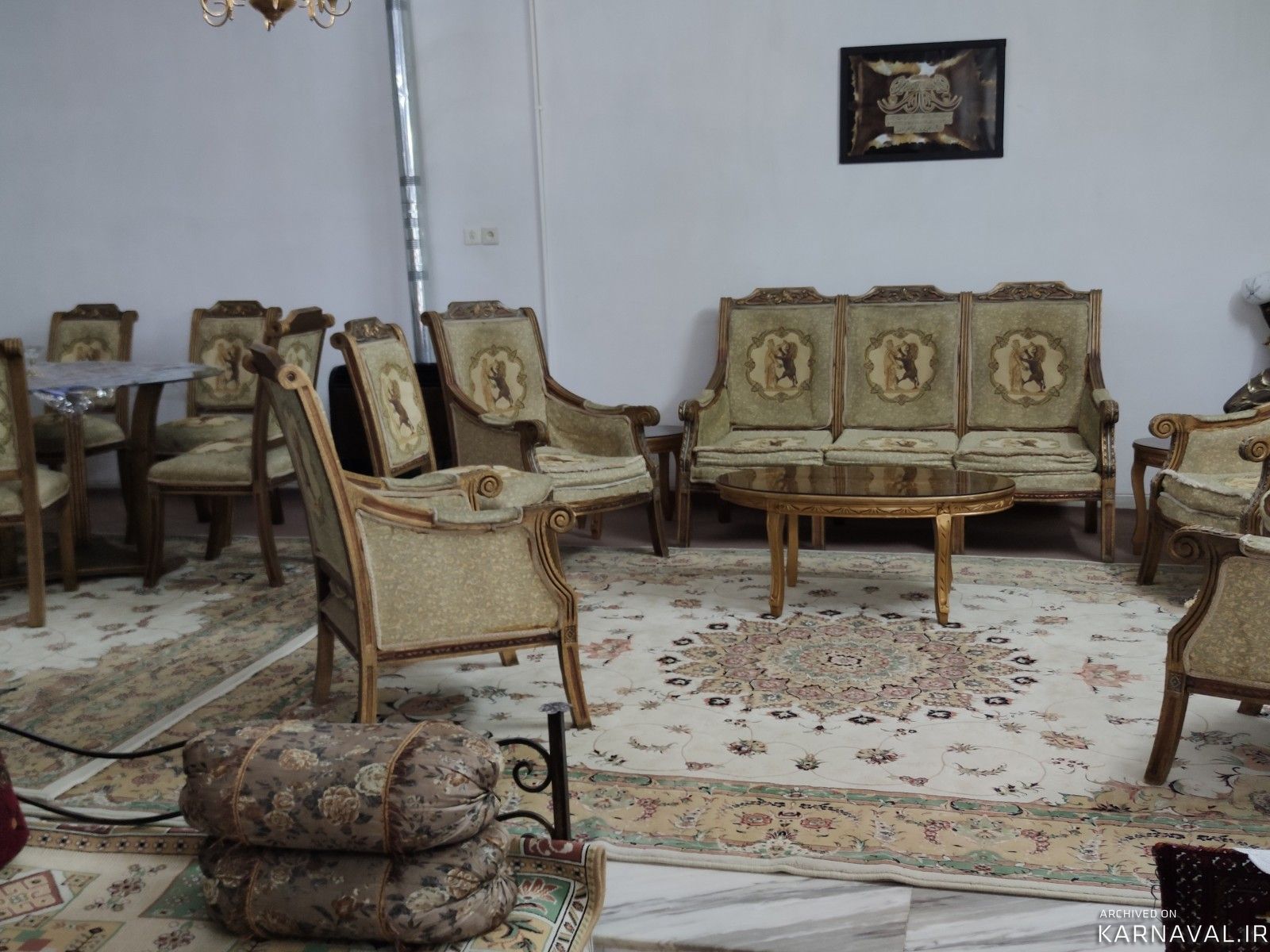 ویلای دوبلکس دو خواب سهرابی ویلای دوبلکس دو خواب سهرابی