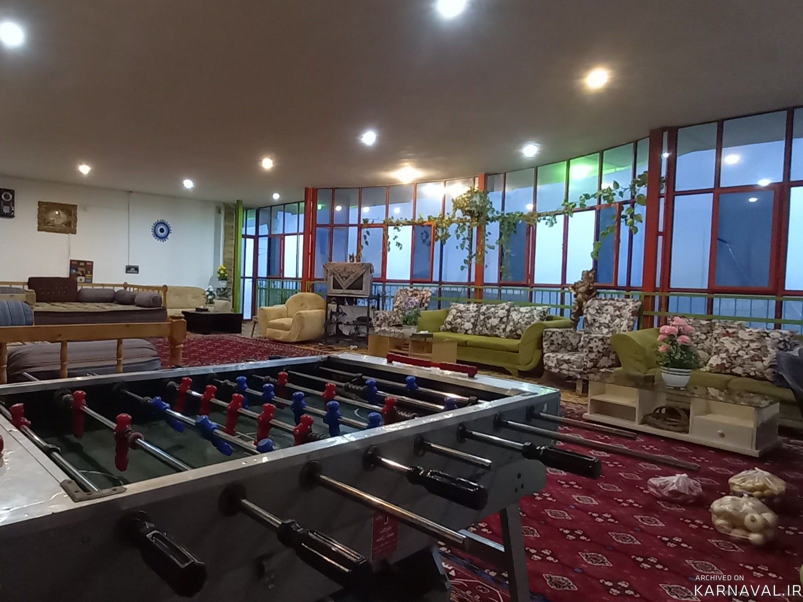 سوئیت درجه یک با چشم انداز بی نظیر