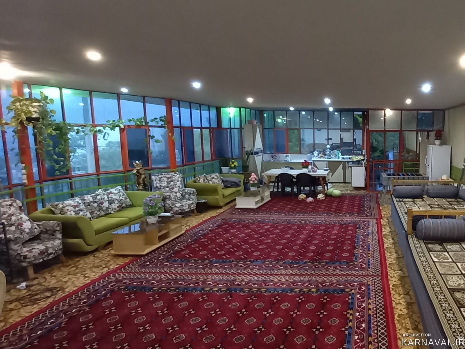 سوئیت درجه یک با چشم انداز بی نظیر سوئیت درجه یک با چشم انداز بی نظیر