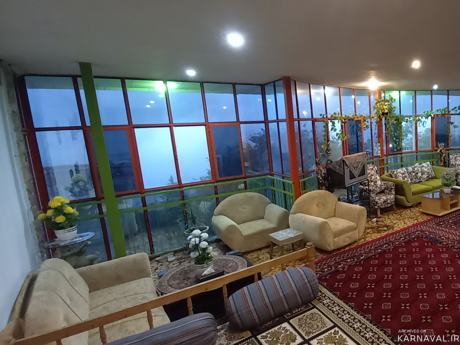 سوئیت درجه یک با چشم انداز بی نظیر سوئیت درجه یک با چشم انداز بی نظیر
