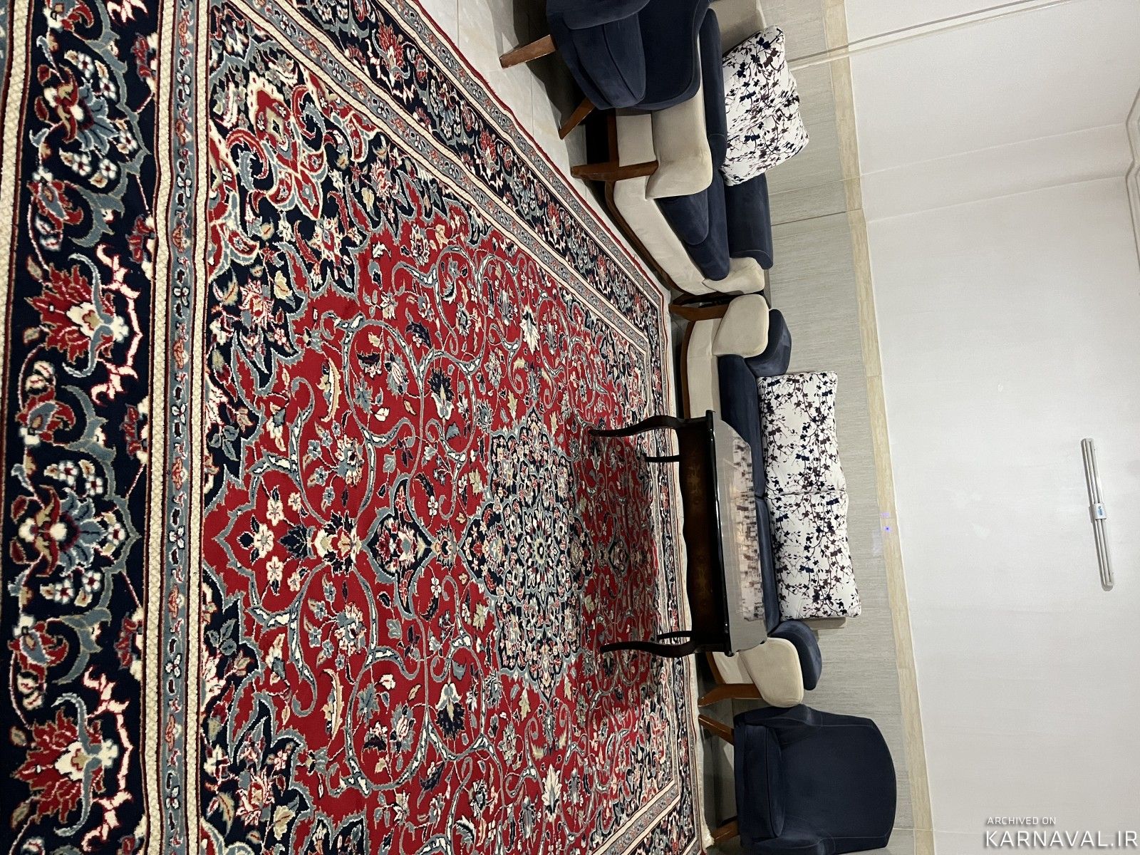 واحد آپارتمانی مبله گرگان