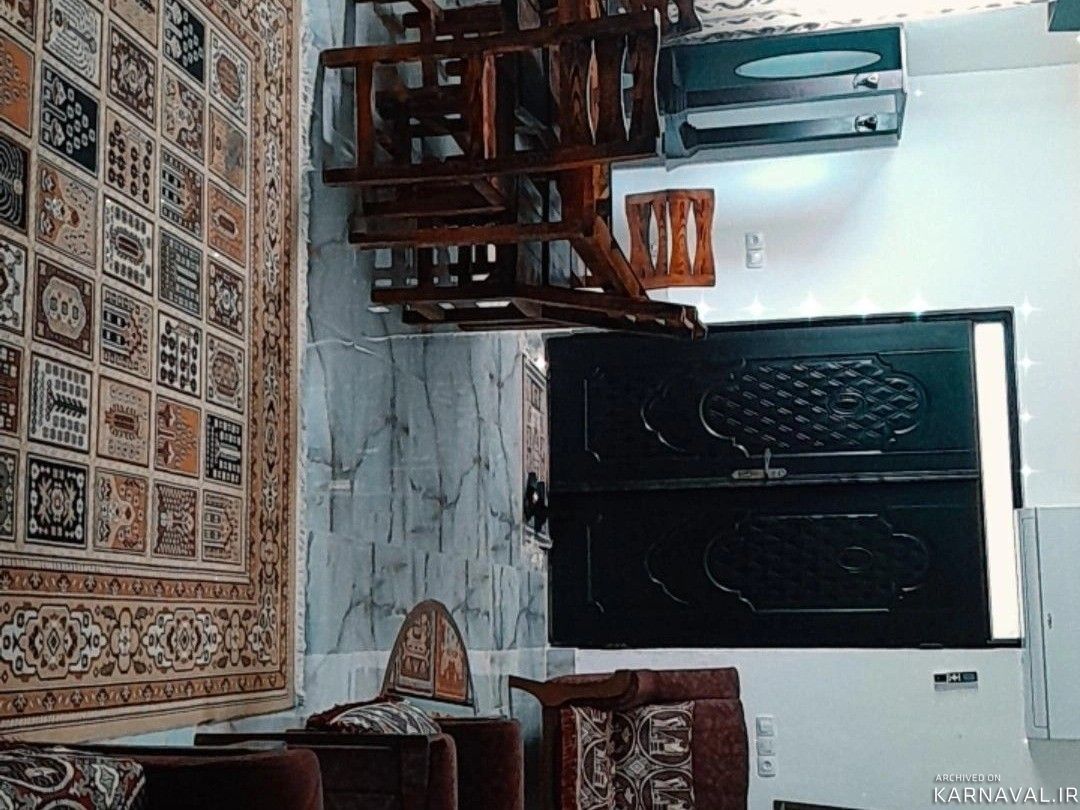 ویلای دو خوابه با امکانات رفاهی