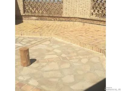 اقامتگاه جمکرد اتاق (1)