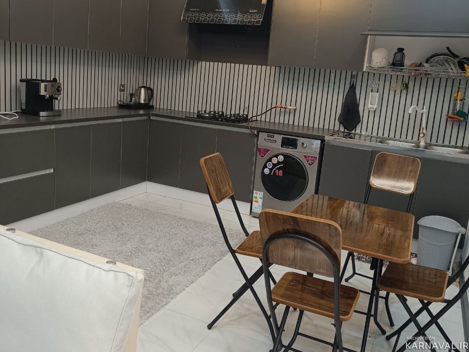 ویلای چهار خوابه با ویوی زیبای جنگل ویلای چهار خوابه با ویوی زیبای جنگل
