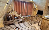 کلبه چوبی جنگلی ارشیا کلبه چوبی جنگلی ارشیا