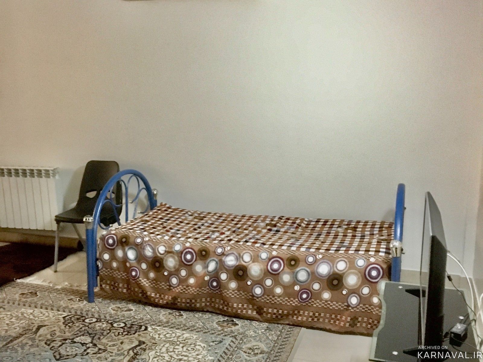 خانه آپارتمانی یک خوابه