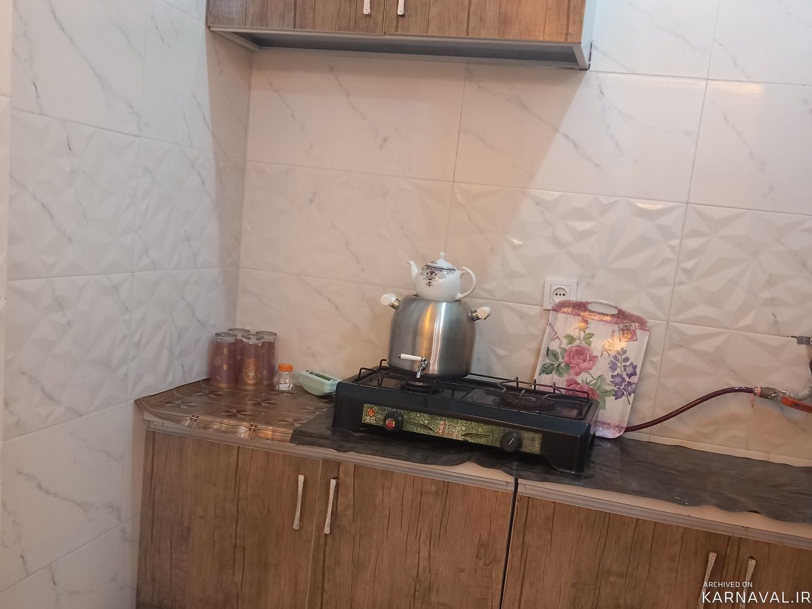 ویلای دو خوابه مبین