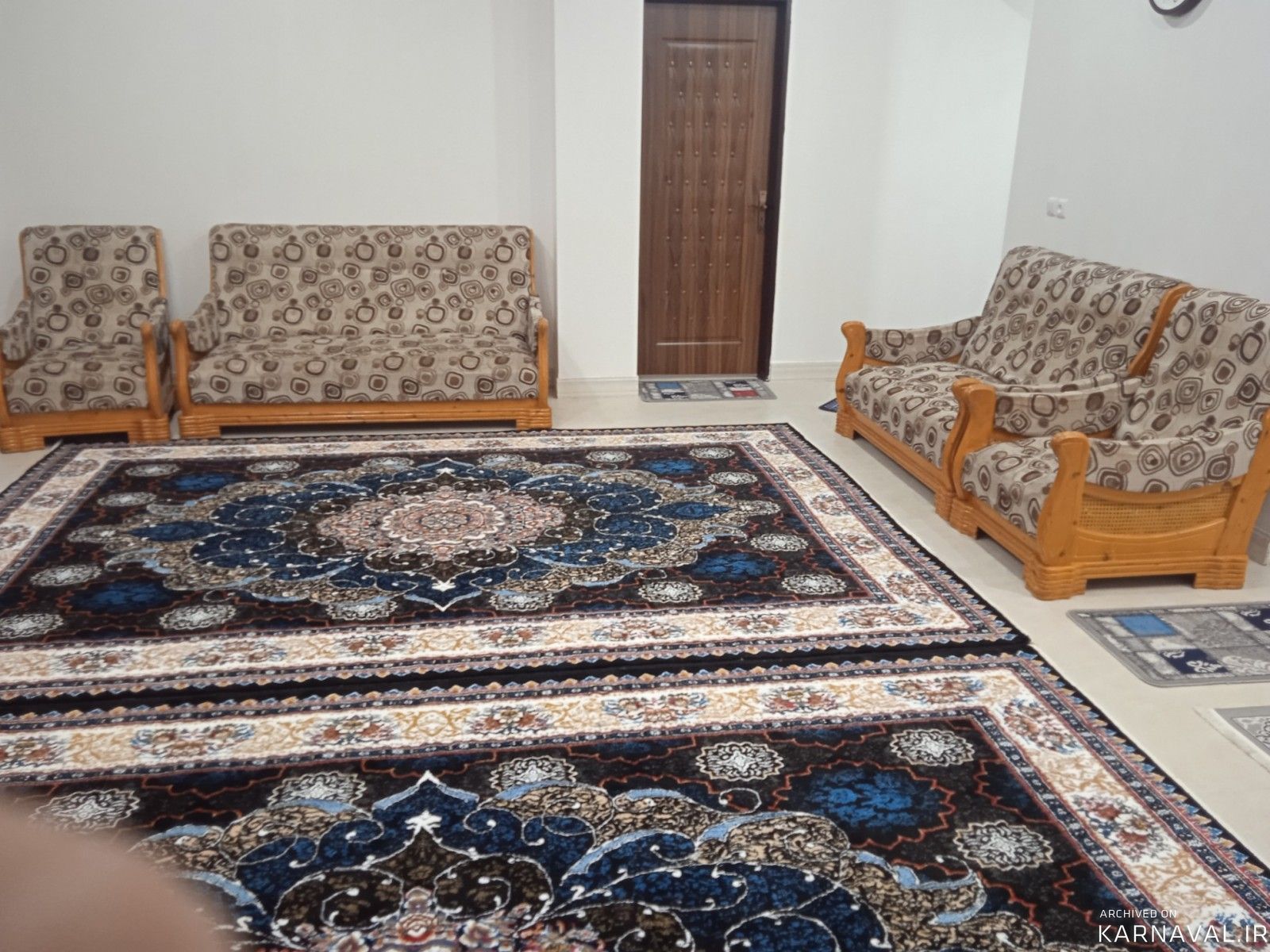 "ویلای یک خوابه تالش"