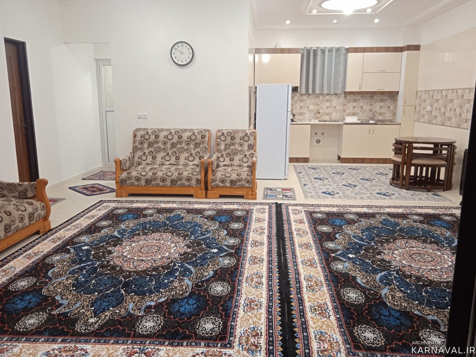 "ویلای یک خوابه تالش"