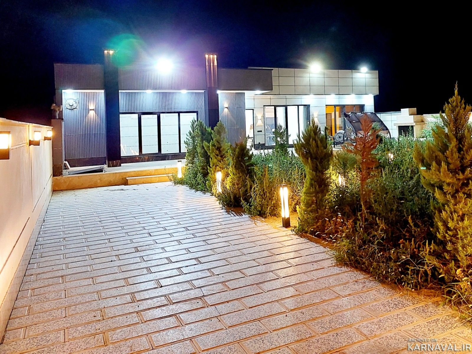 دوخوابه استخردار مهستان ۱ دوخوابه استخردار مهستان ۱