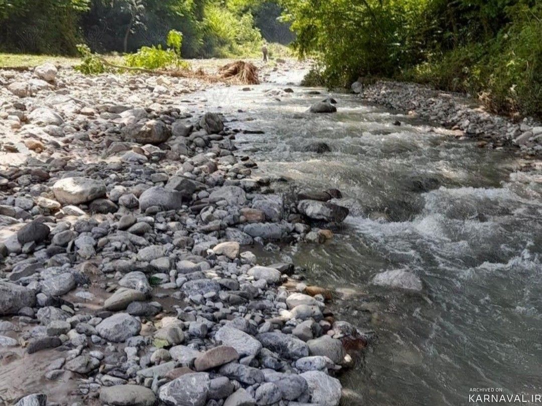 سوئیت بدون اتاق خواب در روستای جعفر آباد