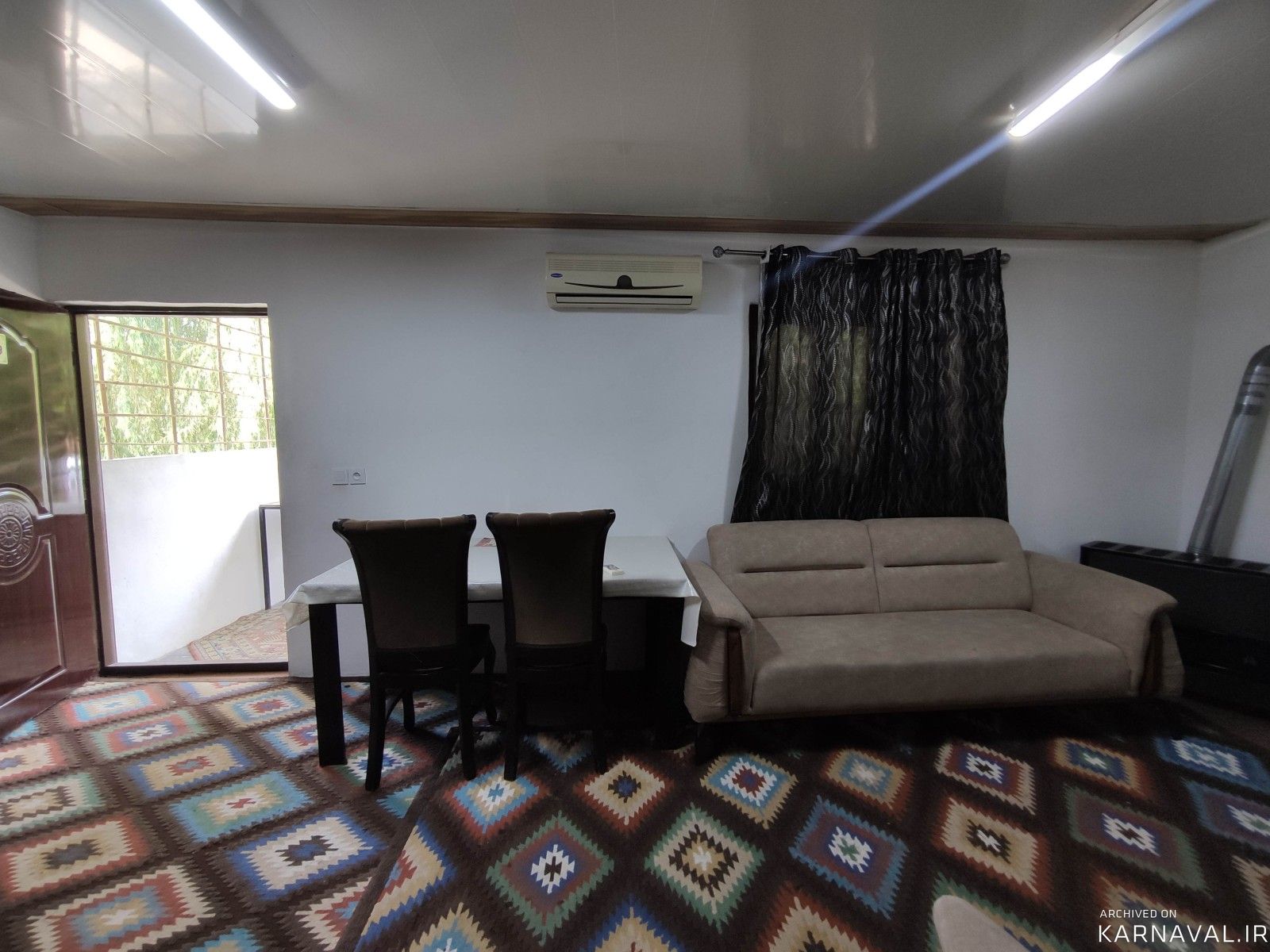 واحدویلا باغ تک خواب (2) واحدویلا باغ تک خواب (2)