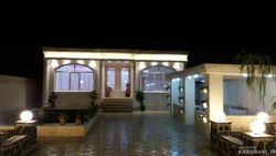 ویلا سه خوابه استخردار آبگرم ویلا سه خوابه استخردار آبگرم