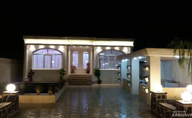 ویلا سه خوابه استخردار آبگرم ویلا سه خوابه استخردار آبگرم