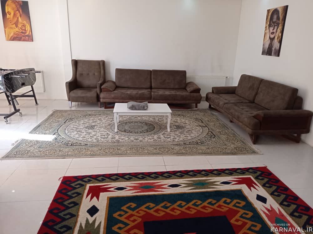 ویلا سه خوابه استخردار آبگرم