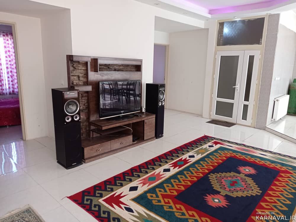 ویلا سه خوابه استخردار آبگرم