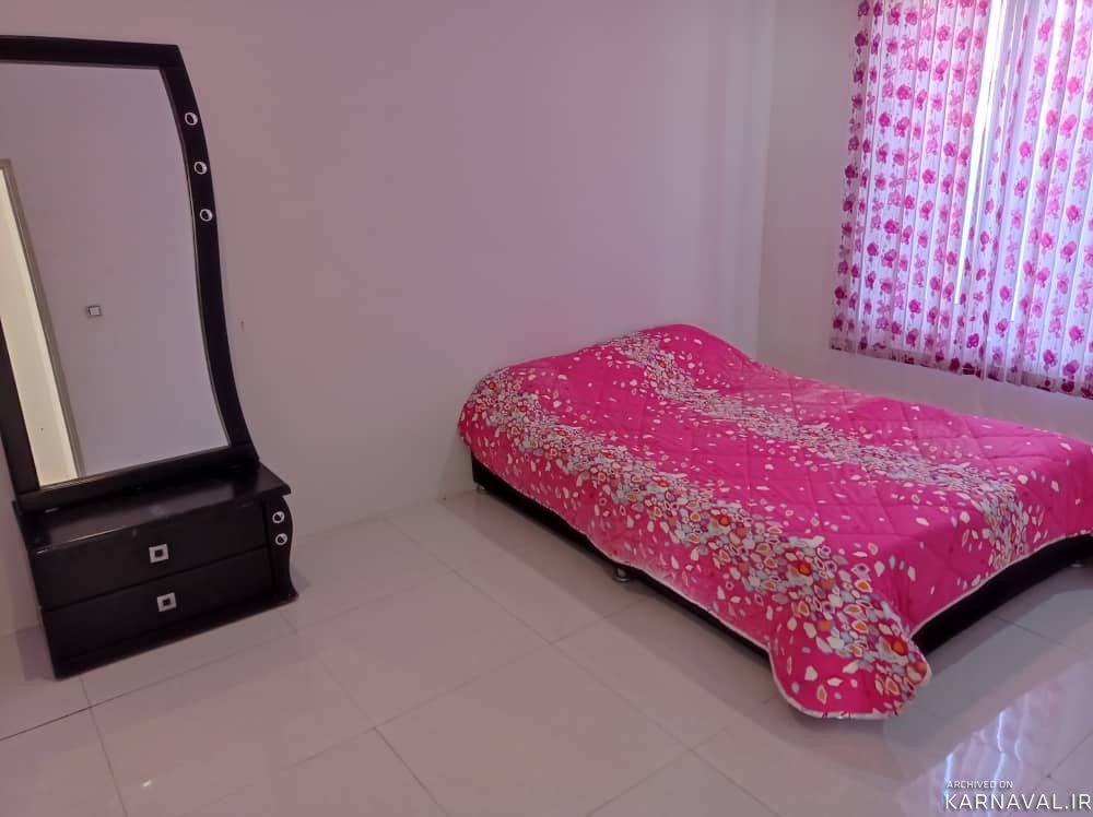 ویلا سه خوابه استخردار آبگرم