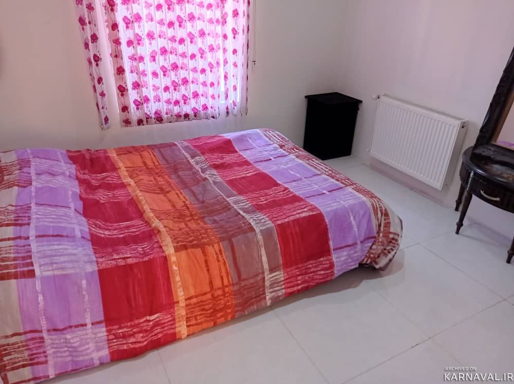 ویلا سه خوابه استخردار آبگرم