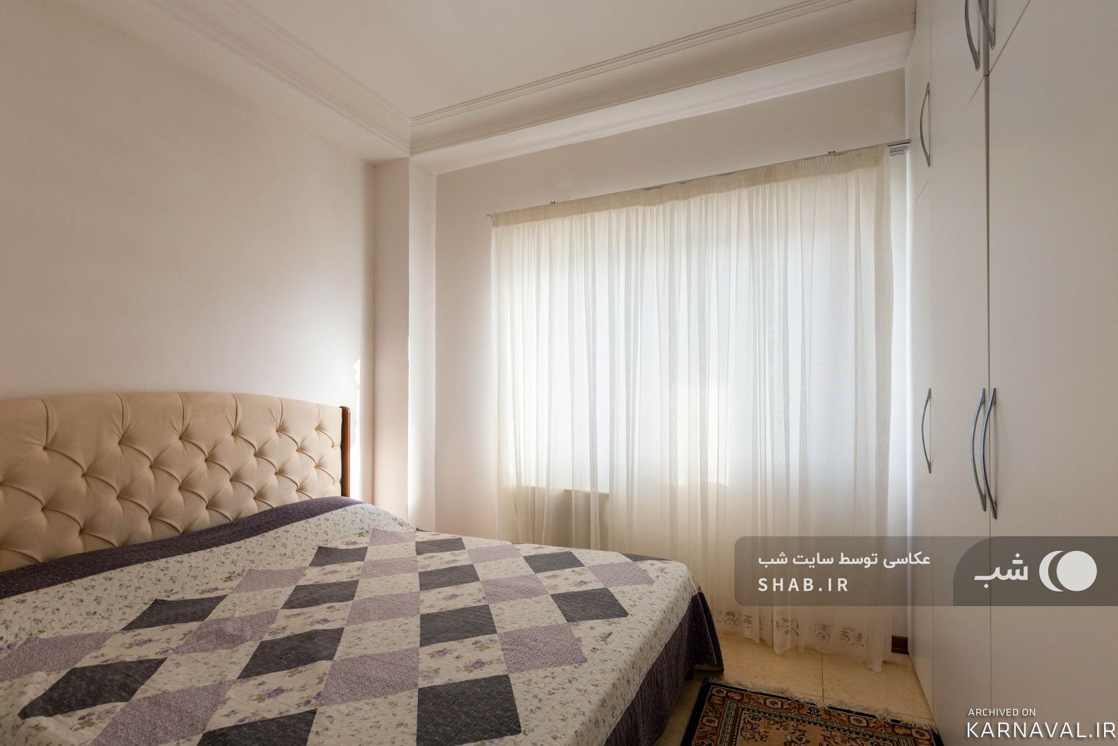 آپارتمان مبله در رامسر طبقه اول