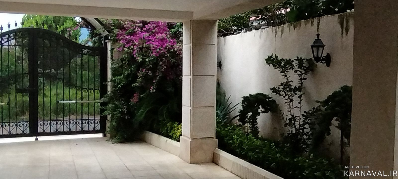 آپارتمان مبله در رامسر طبقه اول