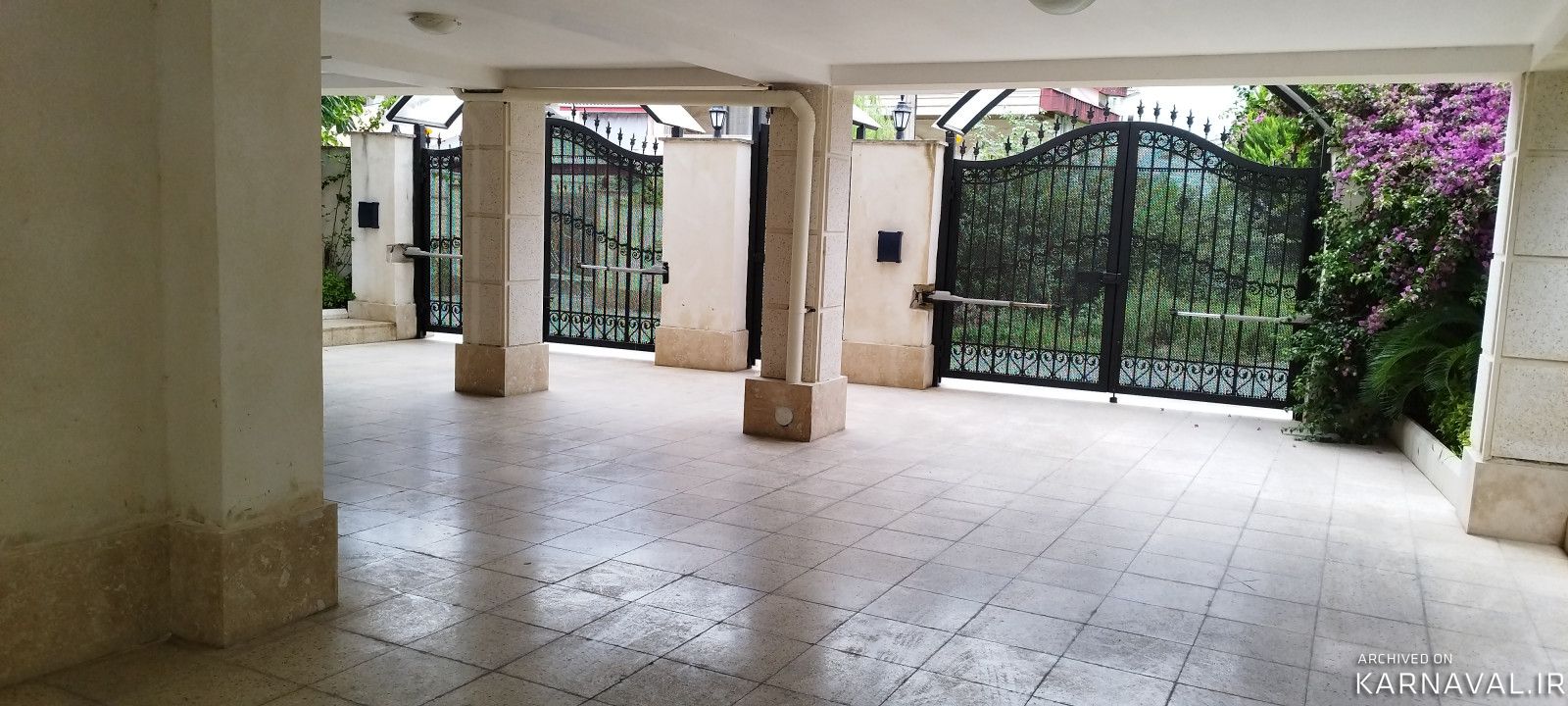 آپارتمان مبله در رامسر طبقه اول