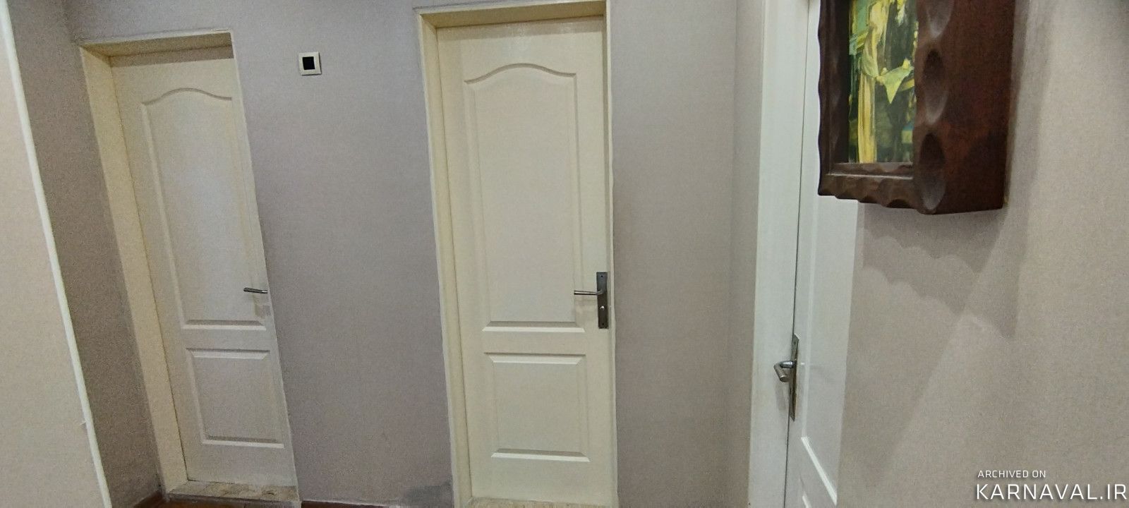 آپارتمان مبله در رامسر طبقه اول