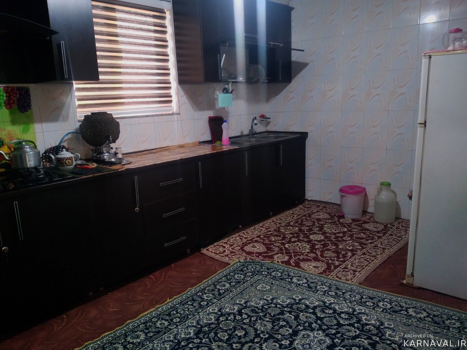 ویلای رحیمی نزدیک به جنگل