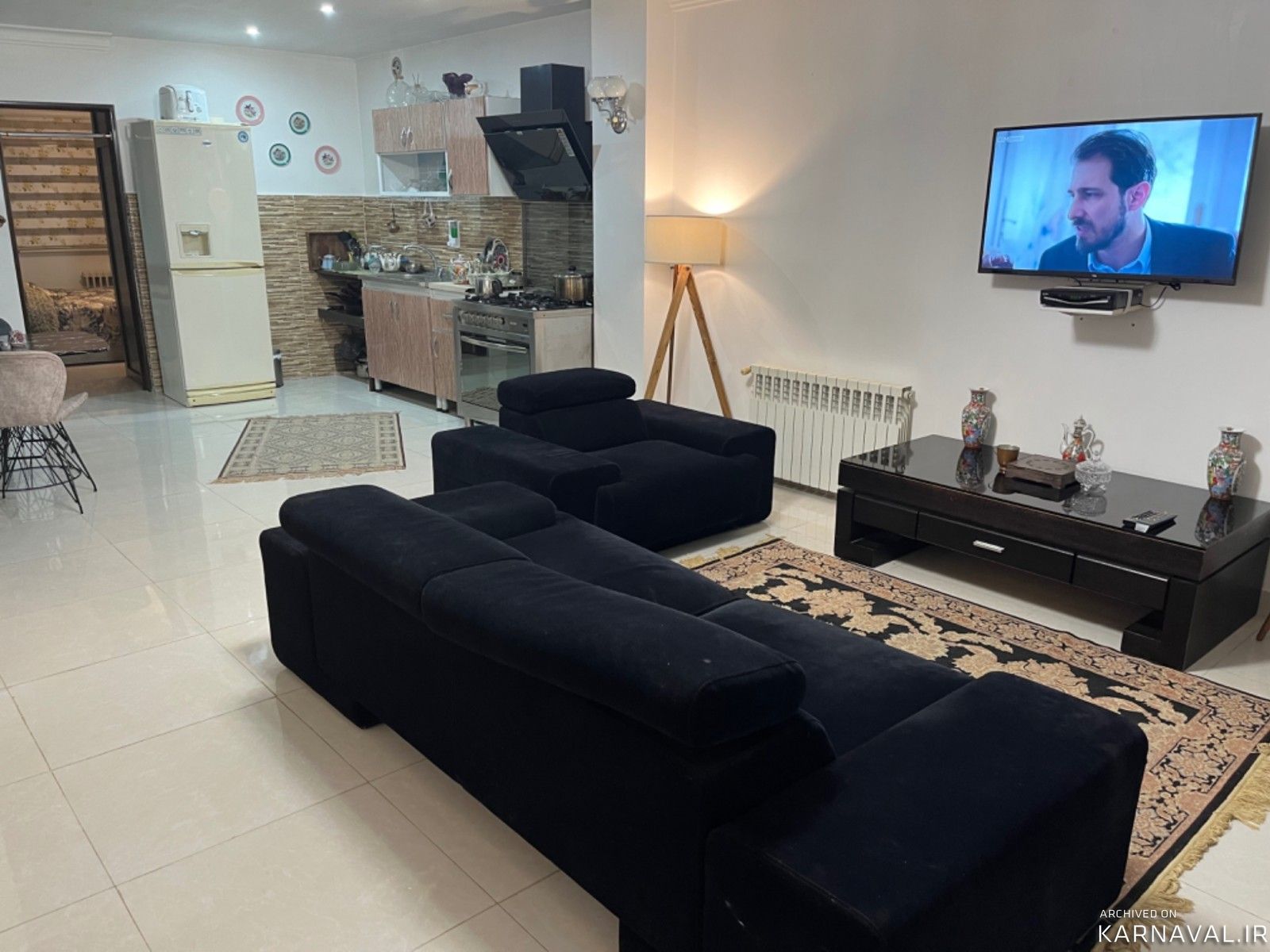 ویلای تک خواب گلسار