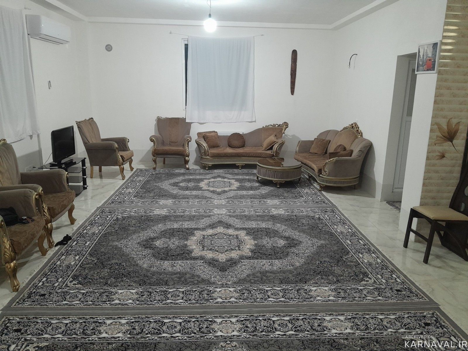 ویلای تک خواب در روستای لرزبن ویلای تک خواب در روستای لرزبن