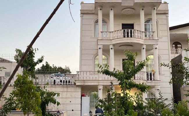 ویلای دوبلکس در بهارستان ویلای دوبلکس در بهارستان