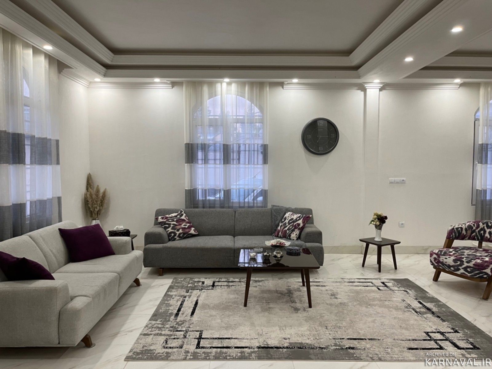 ویلای دوبلکس در بهارستان