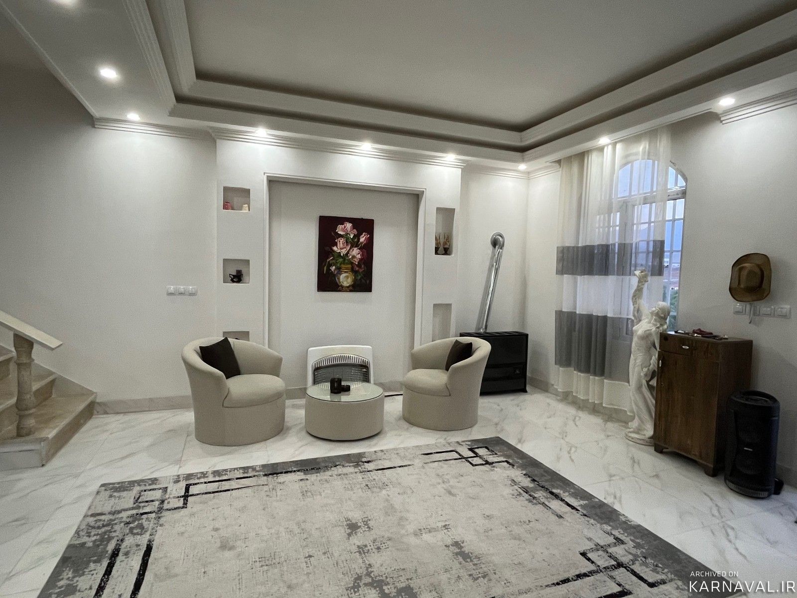 ویلای دوبلکس در بهارستان
