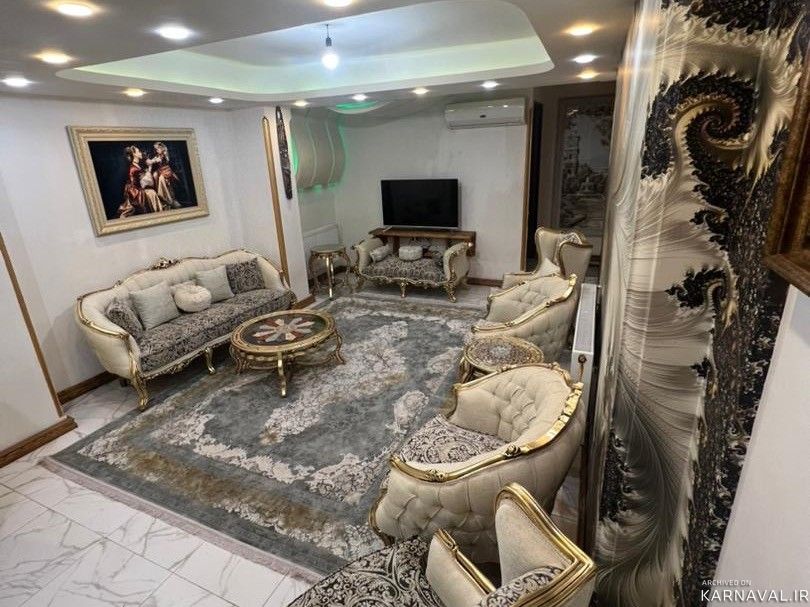دوخوابه مدرن چند قدمی دریاچه‌لاهیجان کد۱۱۱