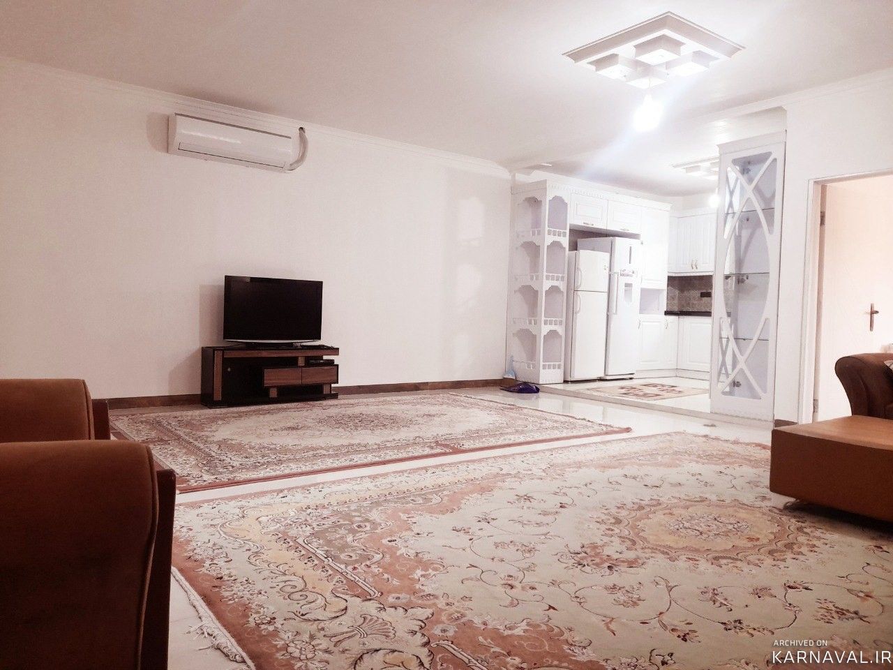 واحد دو خوابه نوساز در غار علیصدر واحد دو خوابه نوساز در غار علیصدر
