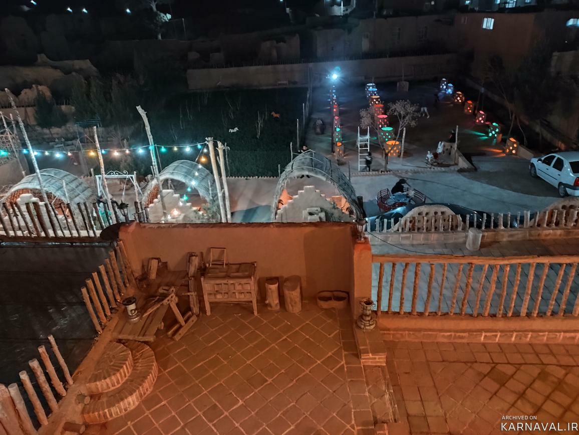 اقامتگاه بومگردی خاتون اتاق 1
