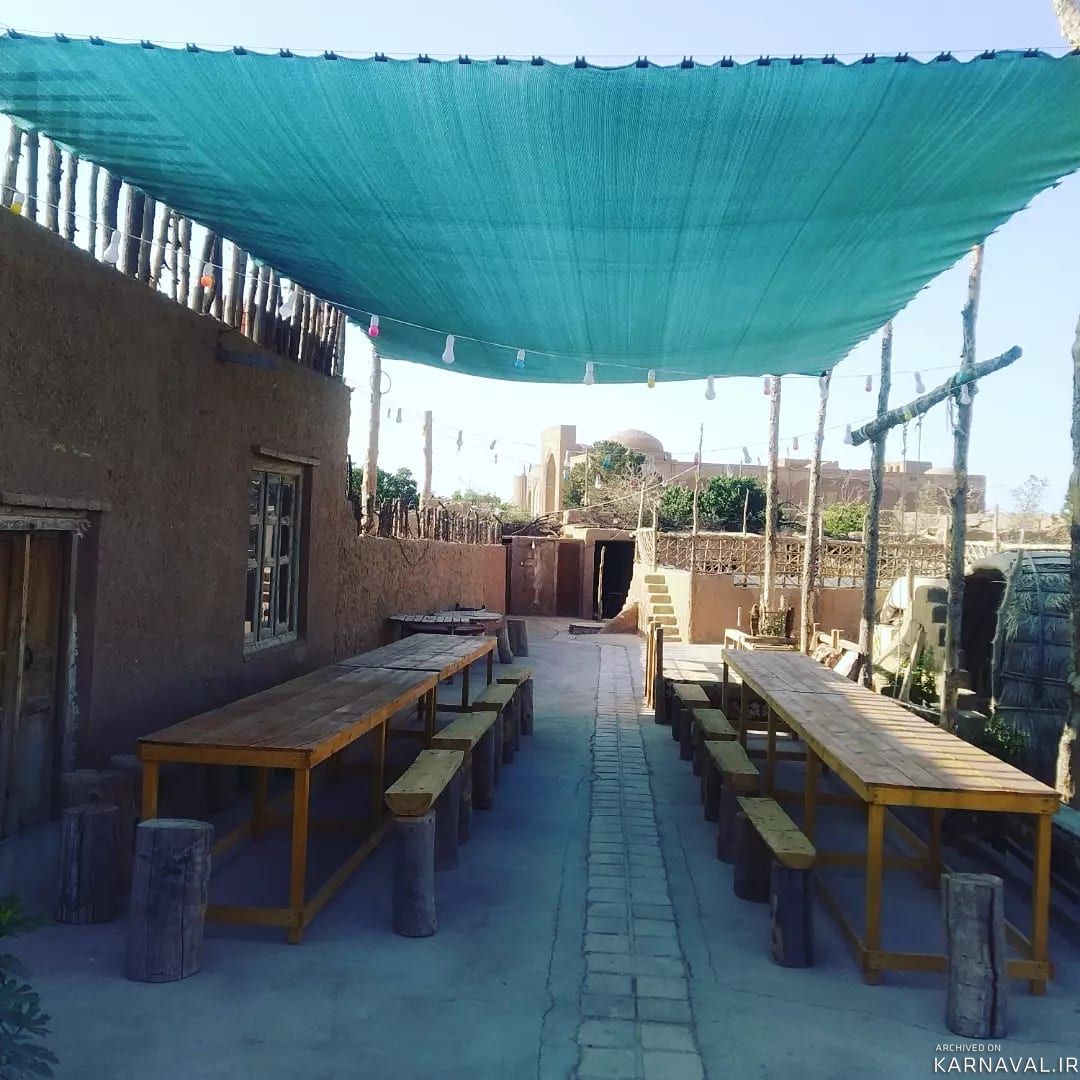 اقامتگاه بومگردی خاتون اتاق 1