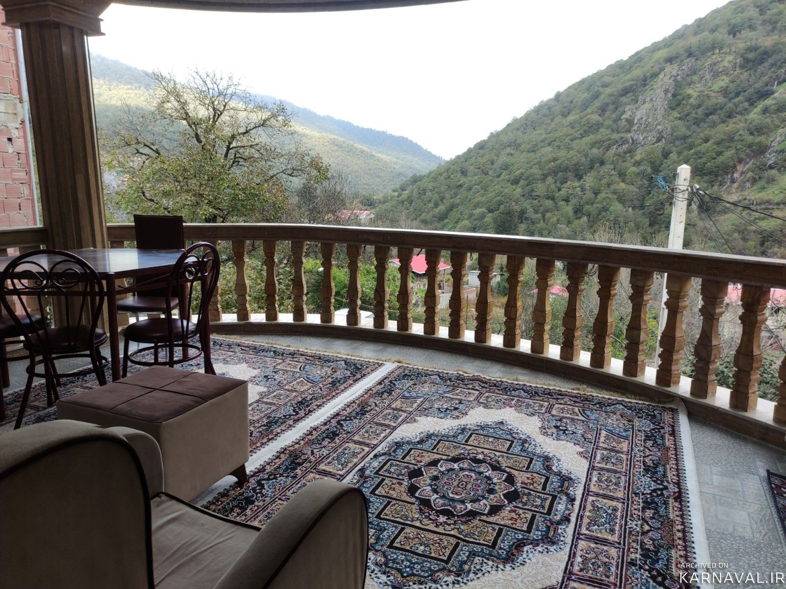 ویلای سه خوابه در روستای گیلده ویلای سه خوابه در روستای گیلده